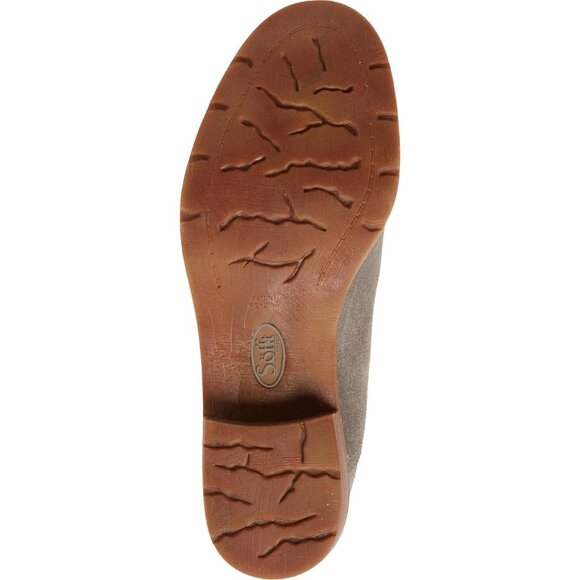 NEW Sofft Bellis III Chelsea Boots - Waterproof, Leather in Taupe 725 4s2 - Picture 5 of 5